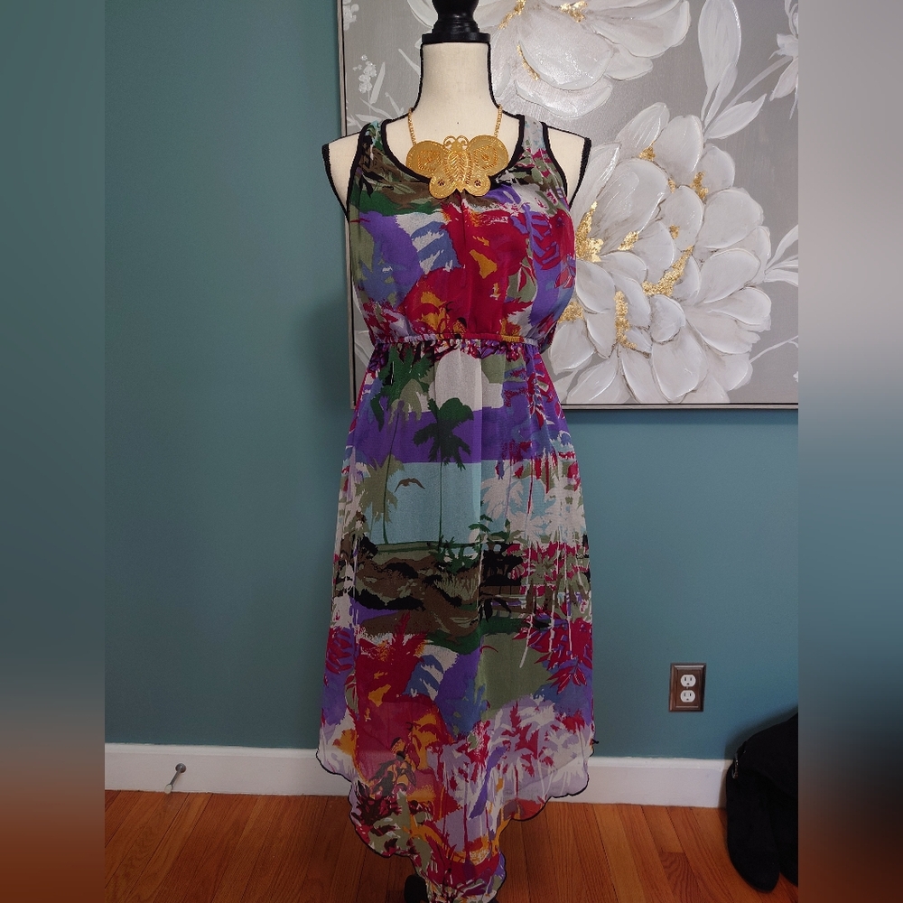 Flowy Sundress